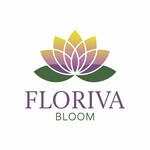 FLORIVA BLOOM Logo - Entry #1755