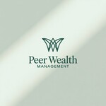 Peer Wealth Management Logo - Entry #1219