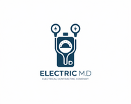 Electric M.D Logo - Entry #1524