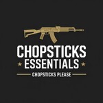 Chopsticks Essentials Logo - Entry #425