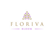FLORIVA BLOOM Logo - Entry #104
