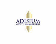 Adisium Wealth Management Logo - Entry #8