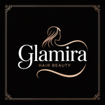 Glamira Hair Beauty Logo - Entry #670