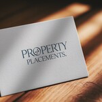 Property Placements Logo - Entry #427