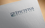 Epictetus Wealth Ltd. Logo - Entry #35