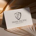 PRIME PACIFIC INSURANCE Logo - Entry #369