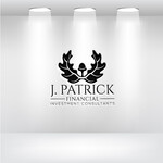 J. Patrick Financial Logo - Entry #2872