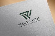 Peer Wealth Management Logo - Entry #1027