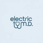 Electric M.D Logo - Entry #1238