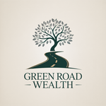 Green Road Wealth Logo - Entry #324