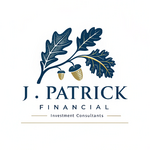 J. Patrick Financial Logo - Entry #2196