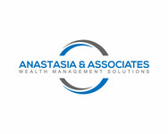 Anastasia & Associates Wealth Management Solutions Logo - Entry #599