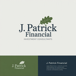 J. Patrick Financial Logo - Entry #3121