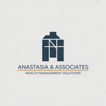 Anastasia & Associates Wealth Management Solutions Logo - Entry #1082