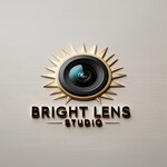 BRIGHT LENS or BRIGHT LENS STUDIO Logo - Entry #1492
