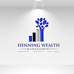 Henning Wealth Management Logo - Entry #23