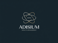 Adisium Wealth Management Logo - Entry #595