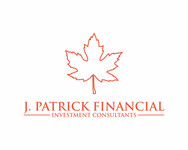 J. Patrick Financial Logo - Entry #1139