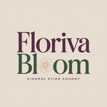 FLORIVA BLOOM Logo - Entry #524