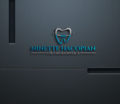 Ninette Hacopian Orthodontics Logo - Entry #278