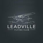 Leadville Flying Club Logo - Entry #1355