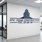 Epic Home Construction Inc Logo - Entry #1713