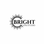 BRIGHT LENS or BRIGHT LENS STUDIO Logo - Entry #1211