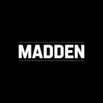 Madden Logo - Entry #2369