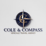 Cole & Compass Logo - Entry #1803