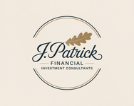 J. Patrick Financial Logo - Entry #3626