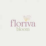 FLORIVA BLOOM Logo - Entry #1789