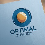 Optimal Strategy Logo - Entry #715