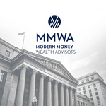 Modern Money Wealth Advisors Logo - Entry #218