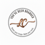 You've Been Branded Logo - Entry #770