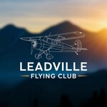 Leadville Flying Club Logo - Entry #1617