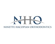Ninette Hacopian Orthodontics Logo - Entry #853