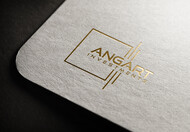 Angart Investments Logo - Entry #1555