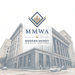 Modern Money Wealth Advisors Logo - Entry #230