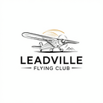 Leadville Flying Club Logo - Entry #1741