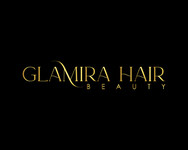 Glamira Hair Beauty Logo - Entry #177