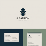 J. Patrick Financial Logo - Entry #3363