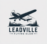 Leadville Flying Club Logo - Entry #2334