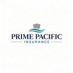 PRIME PACIFIC INSURANCE Logo - Entry #2386