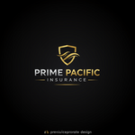 PRIME PACIFIC INSURANCE Logo - Entry #1487