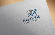 Heritage Wealth Group Logo - Entry #417