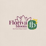 FLORIVA BLOOM Logo - Entry #2066