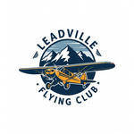 Leadville Flying Club Logo - Entry #693