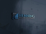 Henning Wealth Management Logo - Entry #119