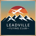 Leadville Flying Club Logo - Entry #1426