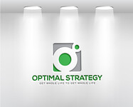 Optimal Strategy Logo - Entry #222